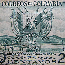 Colombia number one