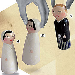 Matrimonios de diversas clases