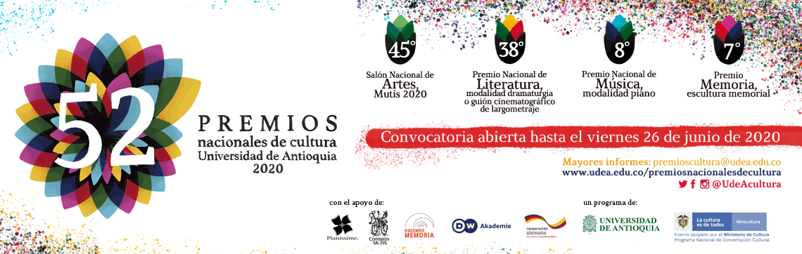 Premios nacionales de cultura