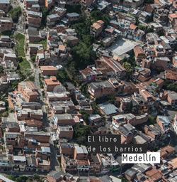 El libro de los barrios Medellín