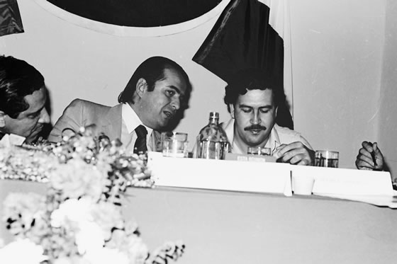 Fotografías: Édgar Jiménez, El Chino, fotógrafo personal de Pablo Escobar