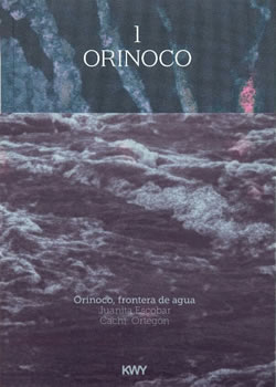 Orinoco, frontera de agua