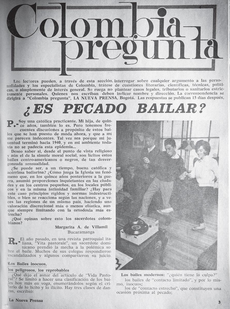 Colección revista La Nueva Prensa.