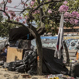 El jardín de las inmundicias