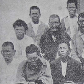 ¡Lazareto, levántate!