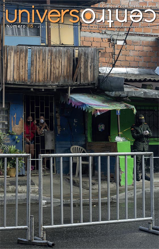 Número 115 • junio 2020