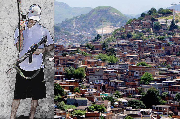 Favelas, desde abajo