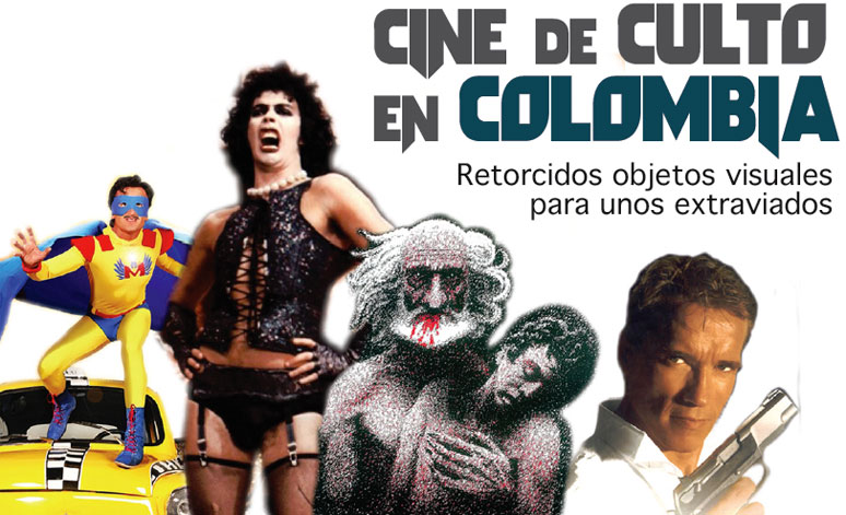 Cine de culto en Colombia