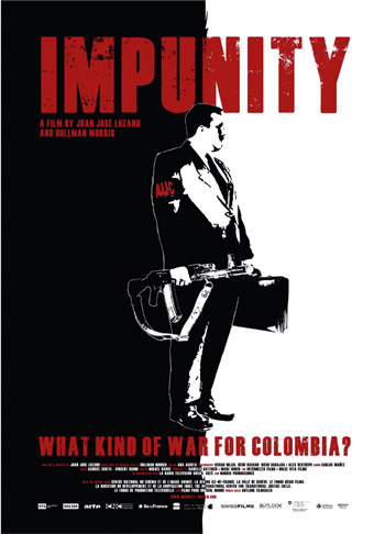 El matiz de Impunity