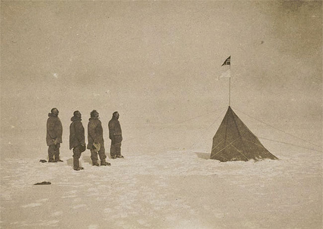 Expedición Amundsen