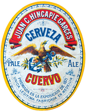 Cervecería Cuervo