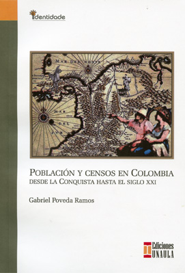 Población y censos en Colombia